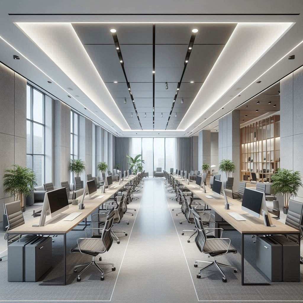 市场团队应怎样调整写字楼办公访客动线设计以化解餐饮配送集中到达带来的阻塞